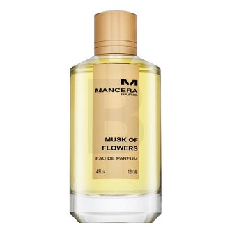 Mancera Musk Of Flowers - EDP 120 ml woman
