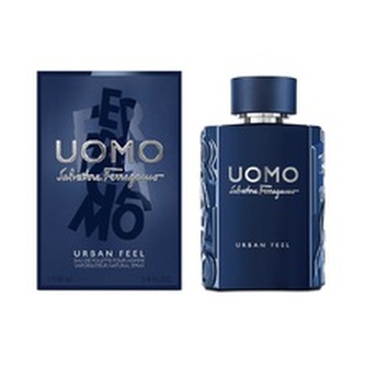 Salvatore Ferragamo Uomo Salvatore Ferragamo Urban Feel - EDT 50 ml  man