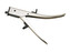 Vystřihovací kleště 190mm  SR-015