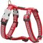Postroj RD 15 mm x 36-54 cm - Union Jack Flag