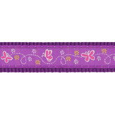 Vodítko RD přep. 15 mm x 2 m - Butterfly Purple
