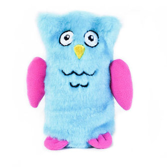 ZippyPaws Squeakie Buddie - Sova