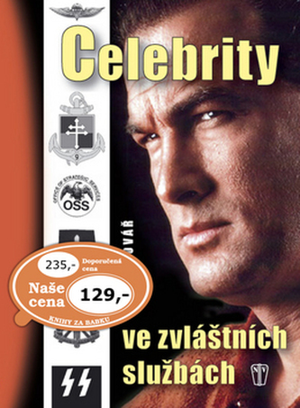 Celebrity ve zvláštních službách