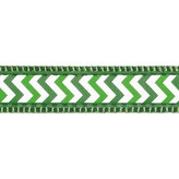 Vodítko RD přep. 12 mm x 2 m - Ziggy Rfx - Zelená