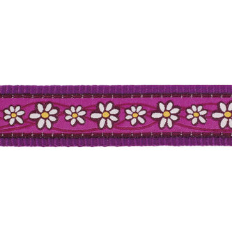 Vodítko RD přep. 15 mm x 2 m - Daisy Chain Purple