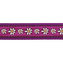 Vodítko RD přep. 15 mm x 2 m - Daisy Chain Purple