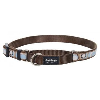 Ob. polos. RD 15 mm x 26-40 cm - Circadelic Brown Ob. polos. RD 15 mm x 26-40 cm - Circadelic Brown