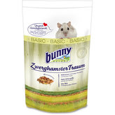 Bunny Nature krmivo pre škrečky - basic 600 g