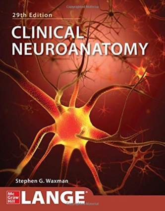 Clinical Neuroanatomy, Twentyninth Edition