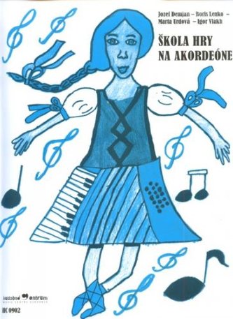 Škola hry na akordeóne, 3. vydanie