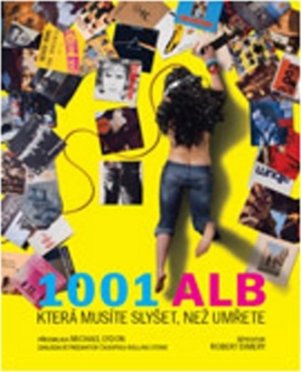 1001 alb která musíte slyšet, než umřete
