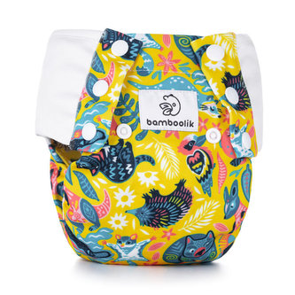 Tréninkové kalhotky Bamboolik vel. M Austrálie