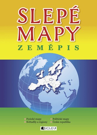 Slepé mapy Zeměpis