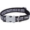 Obojek RD 25 mm x 41-63 cm - Safari Black