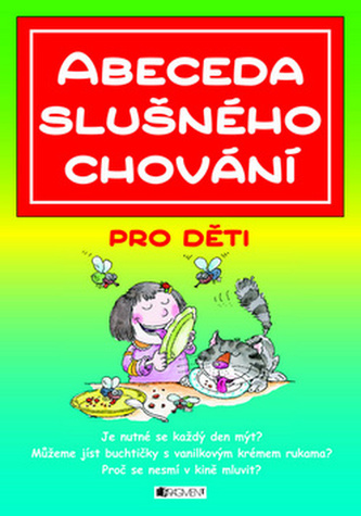 Abeceda slušného chování pro děti