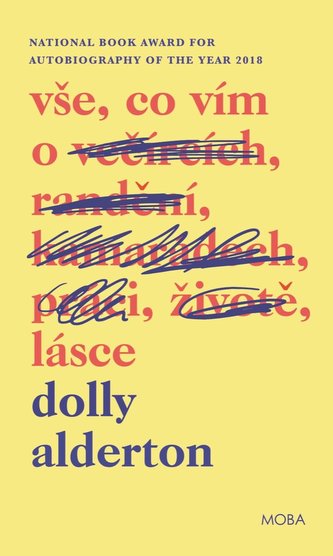 Vše, co vím o lásce Vše, co vím o lásce