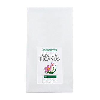 LR Lifetakt Cistus Incanus kúpeľový čaj 250 g