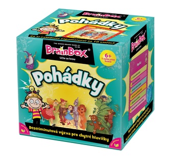 Brainbox CZ - pohádky Brainbox CZ - pohádky