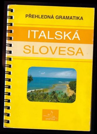 Italská slovesa