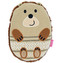 Bomb Cosmetics Nahřívací polštářek Ježek Harry the Hedgehog (Heating Pad) woman