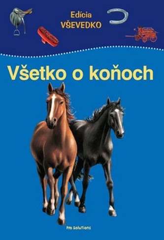 Všetko o koňoch