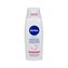 Nivea Zklidňující čisticí pleťové mléko pro suchou a citlivou pleť Aqua Effect 200 ml woman