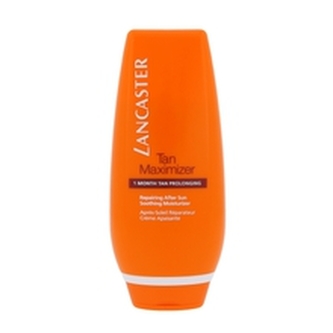 Lancaster Zklidňující hydratační krém pro prodloužení opálení Tan Maximizer (Soothing Moisturizer) Objem 400 ml unisex