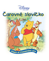 Macko Puf Čarovné slovíčko