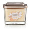 Yankee Candle Aromatická svíčka střední hranatá Rice Milk & Honey 347 g unisex