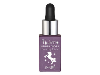 Barry M Podkladová a pečující báze pod make-up Beauty Elixir Unicorn (Primer Drops) 15 ml woman