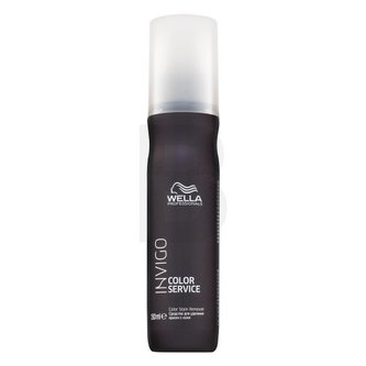 Wella Professionals Odstraňovač barvy na vlasy z pokožky Invigo Color Service (Color Remover) 150 ml woman