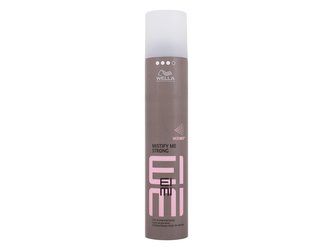 Wella Professionals Lak na vlasy se silnou fixací EIMI Mistify Me Strong (Hairspray) Objem 300 ml woman