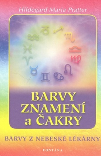 Barvy, znamení a čakry