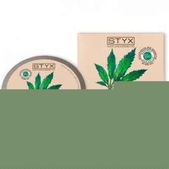 Styx Regenerační konopný krém pro namáhanou pokožku (Body Cream With Cannabis) Objem 50 ml unisex