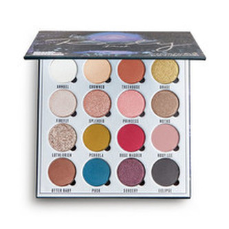 Makeup Obsession Paletka očních stínů Rady Dusk (Shadow Palette) 16 x 1,3 g woman