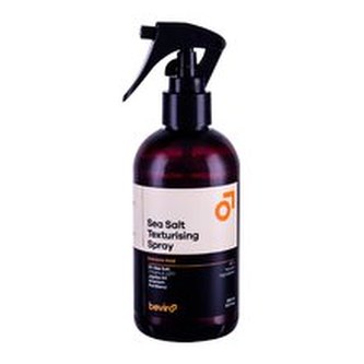 beviro Slaný texturizační sprej na vlasy Sea Salt Texturising Spray Extreme Hold Objem 250 ml man