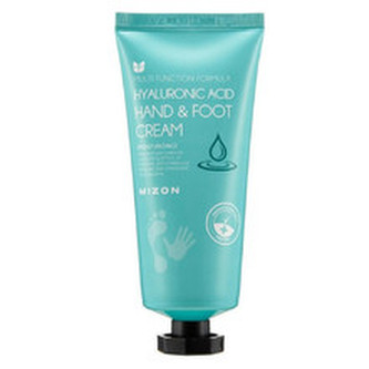 Mizon Krém na ruce a nohy s kyselinou hyaluronovou (Hyaluronic Acid Hand and Foot Cream) 100 ml unisex