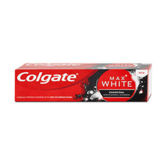 Colgate Bělicí zubní pasta s aktivním uhlím Max White Charcoal 75 ml unisex