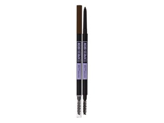 Maybelline Automatická tužka na obočí (Brow Ultra Slim) 9 g Odstín Deep Brown woman