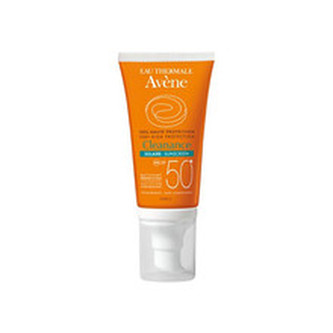 Avène Sluneční ochrana SPF 50+ Cleanance (Very High Protection) 50 ml unisex