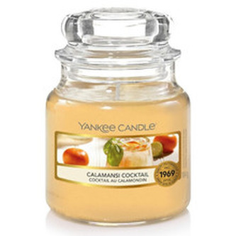 Yankee Candle Aromatická sviečka Classic veľká Calamansi Cocktail 623 g unisex