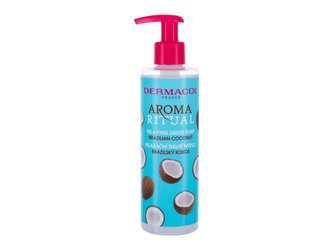 Dermacol Relaxační tekuté mýdlo Aroma Ritual Brazilský kokos (Relaxing Liquid Soap) 250 ml woman