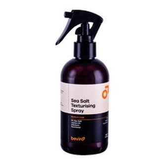 beviro Slaný texturizační sprej na vlasy Sea Salt Texturising Spray Medium Hold Objem 50 ml man
