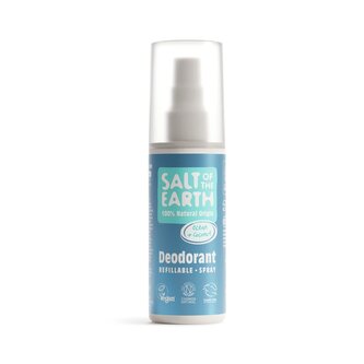 Salt Of The Earth Přírodní minerální deodorant ve spreji Ocean Coconut (Natural Deodorant) 100 ml unisex