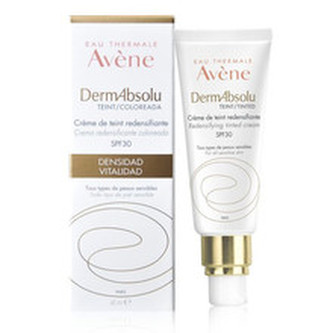 Avène Tónovaný denní krém SPF 30 DermAbsolu (Replenishing Tinted Cream) 40 ml woman