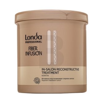 Londa Professional Regenerační maska s keratinem pro poškozené vlasy Fiber Infusion (Reconstructive Mask) 750 ml woman