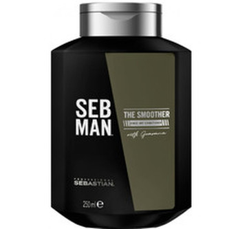 Sebastian Professional Kondicionér pro muže SEB MAN The Smoother (Rinse-Out Conditioner) Objem 250 ml man