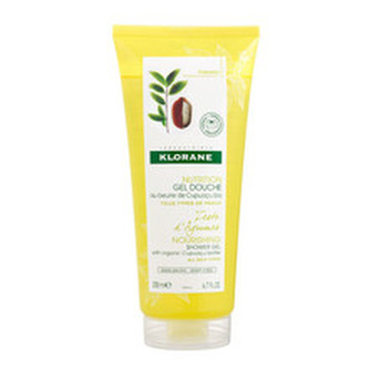 Klorane Vyživující sprchový gel Citrónová kůra (Nourishing Shower Gel) 200 ml woman