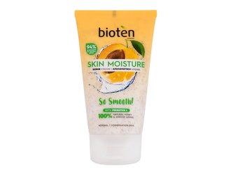 bioten Krémový peeling s meruňkovými jadérky Skin Moisture (Scrub Cream) 150 ml woman