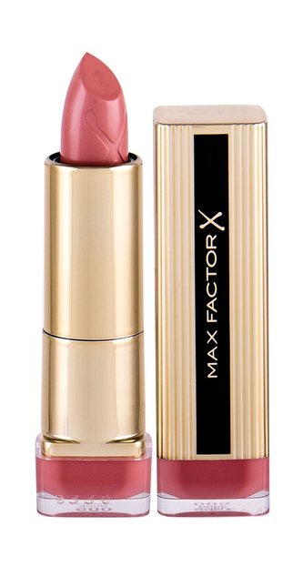 Max Factor Hydratační rtěnka Colour Elixir 4,8 g Odstín 005 SIMPLY NUDE woman